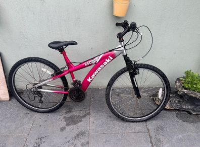 Kawasaki Escape Mountain Bike