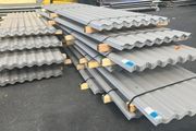 cladding roof sheeting