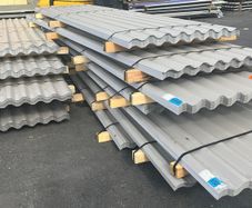 cladding roof sheeting