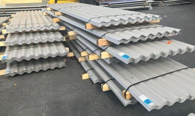 cladding roof sheeting