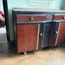 Sideboard, art deco style Image 4