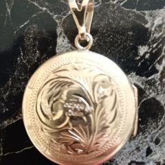 9ct Gold Locket