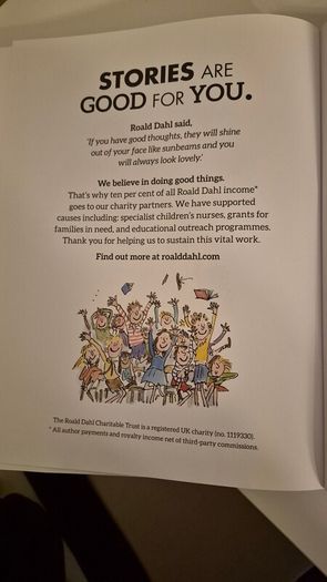 Roald Dahl