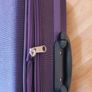 LT creations purple suitcase Image 4