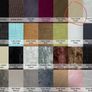 Floor standing suede headboard for double bed Image 4