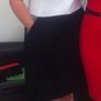 Karen millen colour block pencil dress Image 5