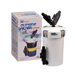 SunSun HW-602A Prefilter