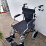 Wheelchair, new, unused. Image 2