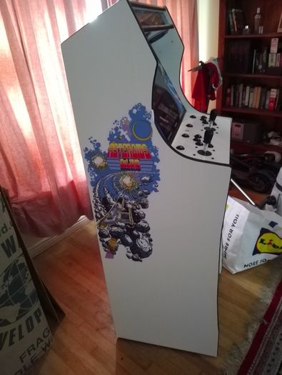 Arcade Cabinet Machine