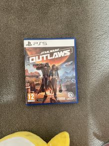 PS5 - Star Wars Outlaws