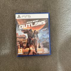 PS5 - Star Wars Outlaws