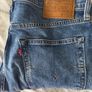 Levis 511 Slim Fit Jeans W32 L30 Image 6