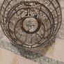 Glass crystal like ceiling lamp Image 3