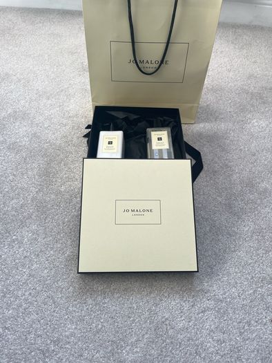 Jo Malone London Gift Set Wood Sage & Sea Salt