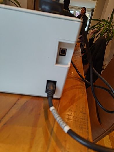 HP M15W printer