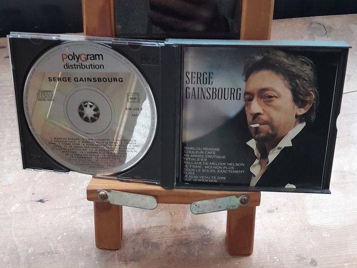 Serge Gainsbourg - Versions Originales - 2 CD Set