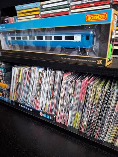 Model Trains