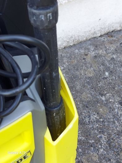 PARKSIDE PHD 150 D3 Pressure Cleaner 2100W, in excellent condition