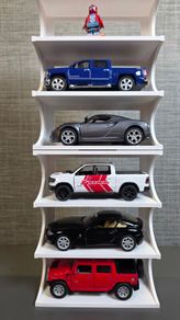 Toy cars Pack of 5 Cars 7