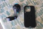 Mous Intralock Case/Holder for Iphone (Quadlock)