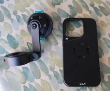 Mous Intralock Case/Holder for Iphone (Quadlock)