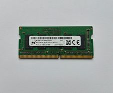 4GB DDR4 Micron 3200 Mhz Ram