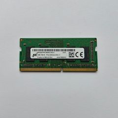 4GB DDR4 Micron 3200 Mhz Ram