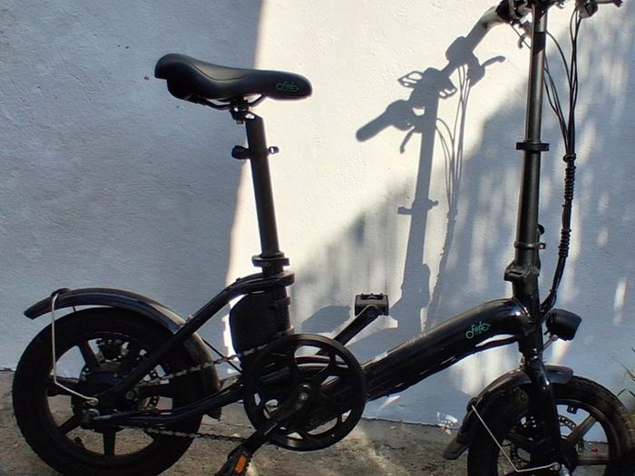 Electric bike