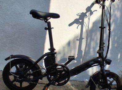 Electric bike