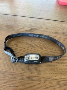 LED Headlight Torch