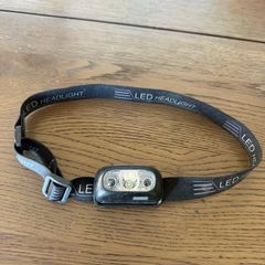 LED Headlight Torch