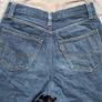 Red Tornado 14oz Selvedge Denim Jeans Indigo Image 5