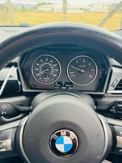 BMW series 2 (216d)