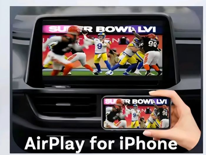 Wireless Carplay / Android Auto