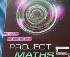 Leaving Cert . New Concise Project Maths