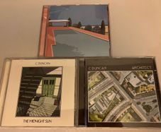 The C DUNCAN  album selection   CD
