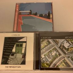 The C DUNCAN  album selection   CD