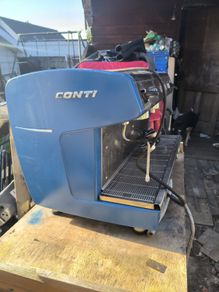 coffee machine Conti X 1 espresso