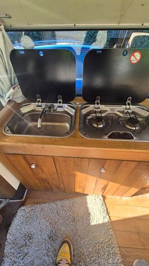 vw t2 interior fit out