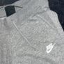Nike Crewneck Club Fleece Tracksuit Extra Small Smoky Grey Image 9