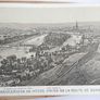 Antique Visitors Rouen Pocket Souvenir Photo Snapshot Album Image 5