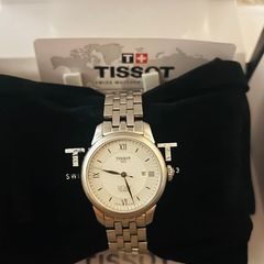 Ladies Tissot Watch Ideal For Parts Collectors Currently Working Fine Plus Free GUESS Watch