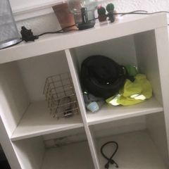 Square storage unit