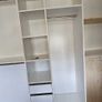 Slide Robe Doors, Track and Interior Image 3