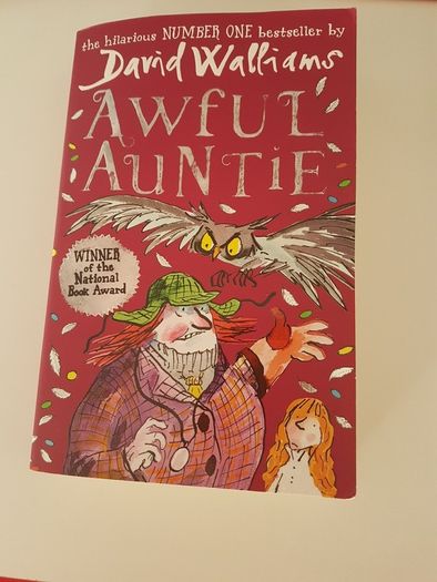 David walliam book