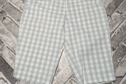 Ladies Nike Golf Tour Performance Dri Fit UK6 Ladies Tailored Golf Shorts