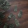 Collection of owl pendants Image 5