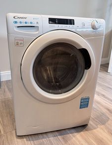 Candy 8kg/5kg Washer Dryer  Like New, Used Once