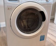Candy 8kg/5kg Washer Dryer  Like New, Used Once