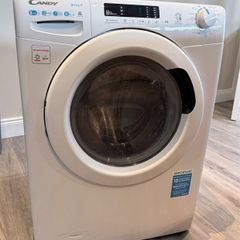 Candy 8kg/5kg Washer Dryer  Like New, Used Once